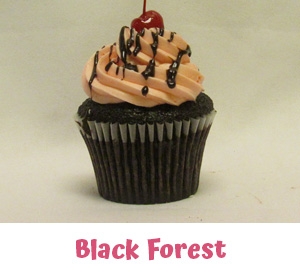 Gourmet Cupcakes Novi MI - Cake Crumbs - blackforest1