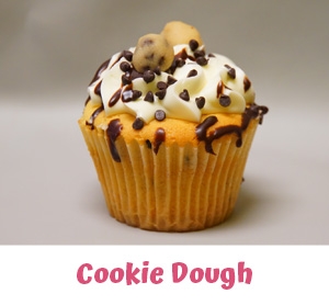 Gourmet Cupcakes Novi MI - Cake Crumbs - cookie1