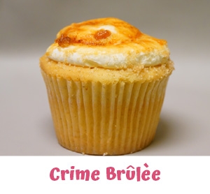 Gourmet Cupcakes Livonia MI - Cake Crumbs - crime1