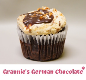 Gourmet Cupcakes Berkley MI - Cake Crumbs - grans1