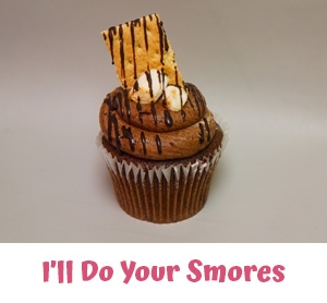 Gourmet Cupcakes Berkley MI - Cake Crumbs - illdoyoursmores