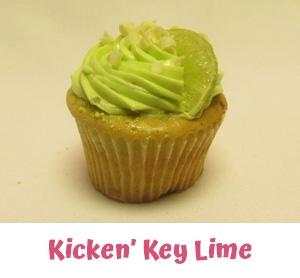 Freshly Baked Cupcakes Royal Oak MI - Cake Crumbs - kickenkeylime