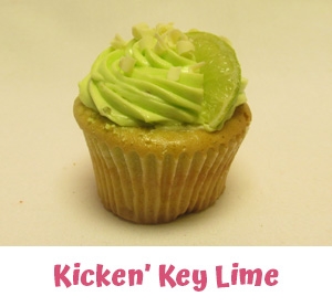 Freshly Baked Cupcakes Ferndale MI - Cake Crumbs - kickenkeylime