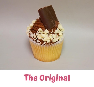 Gourmet Cupcakes Novi MI - Cake Crumbs - theoriginal