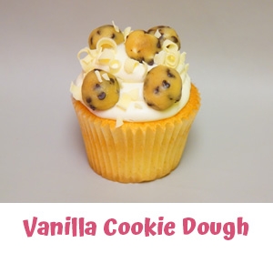 Gourmet Cupcakes Livonia MI - Cake Crumbs - vanillacookiedough