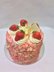 Strawberry Shortcake