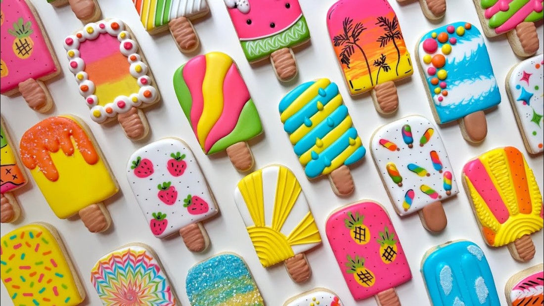 Cool off with Summer Cookies - Baking Classes Southfield Michigan | Cake Crumbs - 2(1)