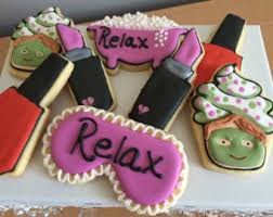 Girls Night Out at the Spa - Baking Classes Southfield Michigan | Cake Crumbs - 93392ceef5d89bd318753d2ba81b998c
