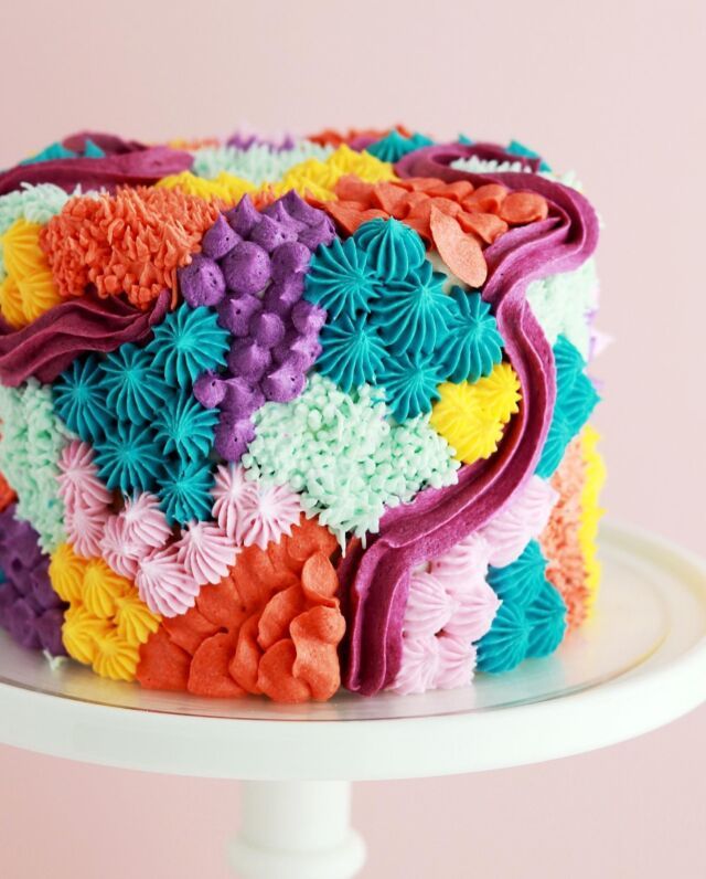 Playful Piping - Baking Classes Southfield Michigan | Cake Crumbs - B1