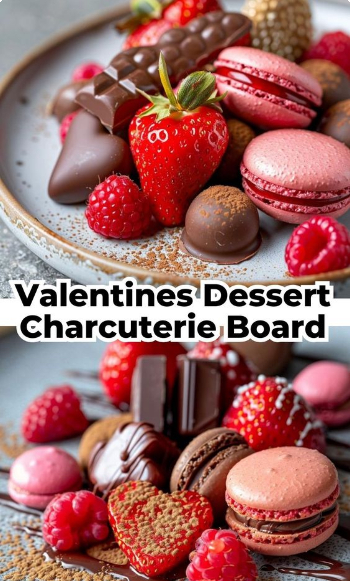 Dessert Charcuterie &amp; Mixology - Baking Classes Southfield Michigan | Cake Crumbs - HEART