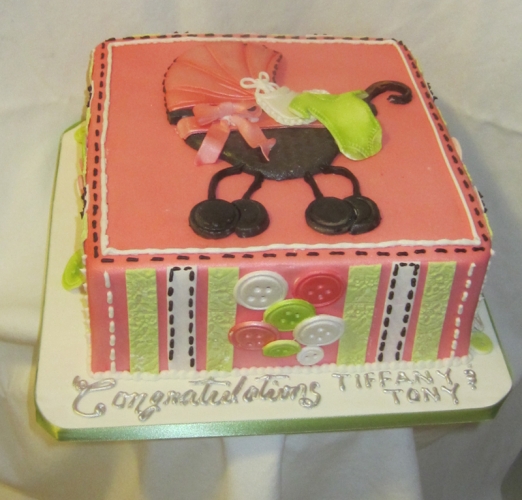 Custom Cakes Ferndale MI