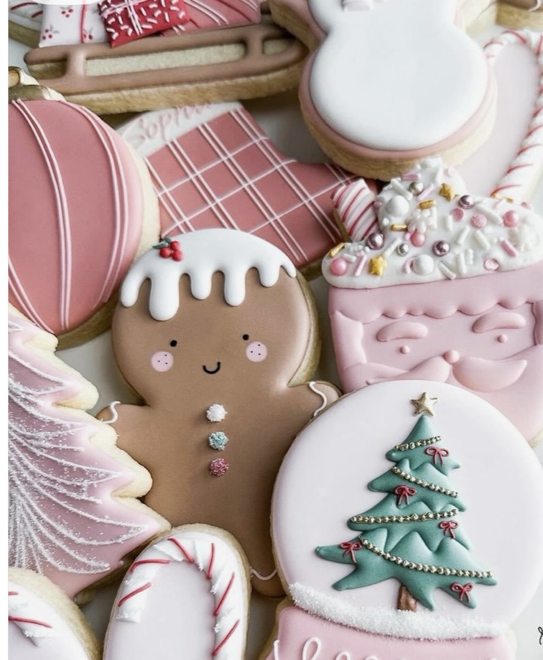 Naughty or Nice- Cookie Decorating Class - Baking Classes Southfield Michigan | Cake Crumbs - IMG_5426