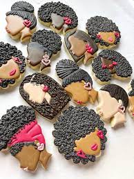 Black Girl Magic - Juneteenth Cookie Celebration - Baking Classes Southfield Michigan | Cake Crumbs - b3
