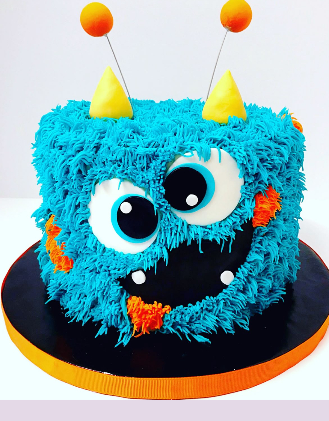 Kiddies &amp; Cakes - Halloween Edition - Baking Classes Southfield Michigan | Cake Crumbs - blue1