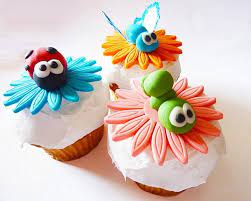 Kiddies &amp; Cupcakes MOTHERS DAY EDITION - Baking Classes Southfield Michigan | Cake Crumbs - bug1(1)