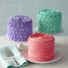 buttercream techniques