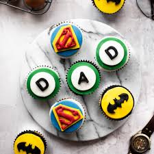 My Dad&#039;s A SuperHERO - Baking Classes Southfield Michigan | Cake Crumbs - dad1