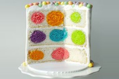 Create & Order A Cake - Southfield Michigan | Cake Crumbs - dots2