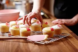 VEGAN Cupcake Baking Class - Baking Classes Southfield Michigan | Cake Crumbs - food
