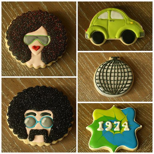 Groovy Girls Create Cookies - Baking Classes Southfield Michigan | Cake Crumbs - gro