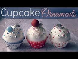 Cupcake ORNAMENTS - Baking Classes Southfield Michigan | Cake Crumbs - images-13