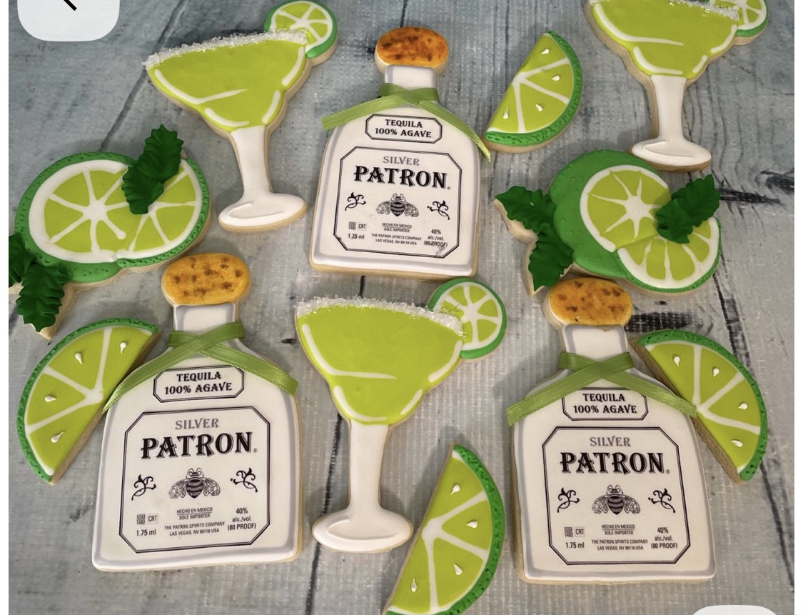 Margaritas &amp; Cookies - Ladies Night Out! - Baking Classes Southfield Michigan | Cake Crumbs - marg1