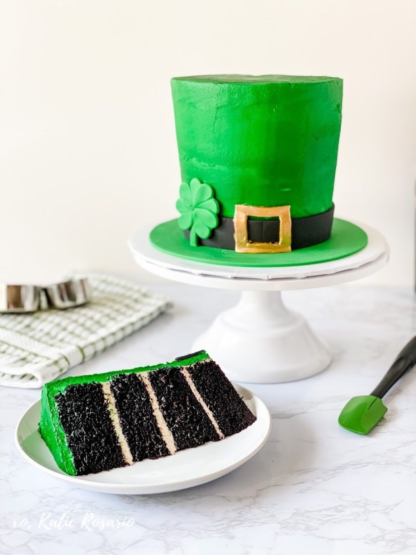 St. Patricks Day - NAILED IT! - Baking Classes Southfield Michigan | Cake Crumbs - pat