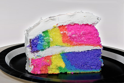 Create & Order A Cake - Southfield Michigan | Cake Crumbs - rainbow2