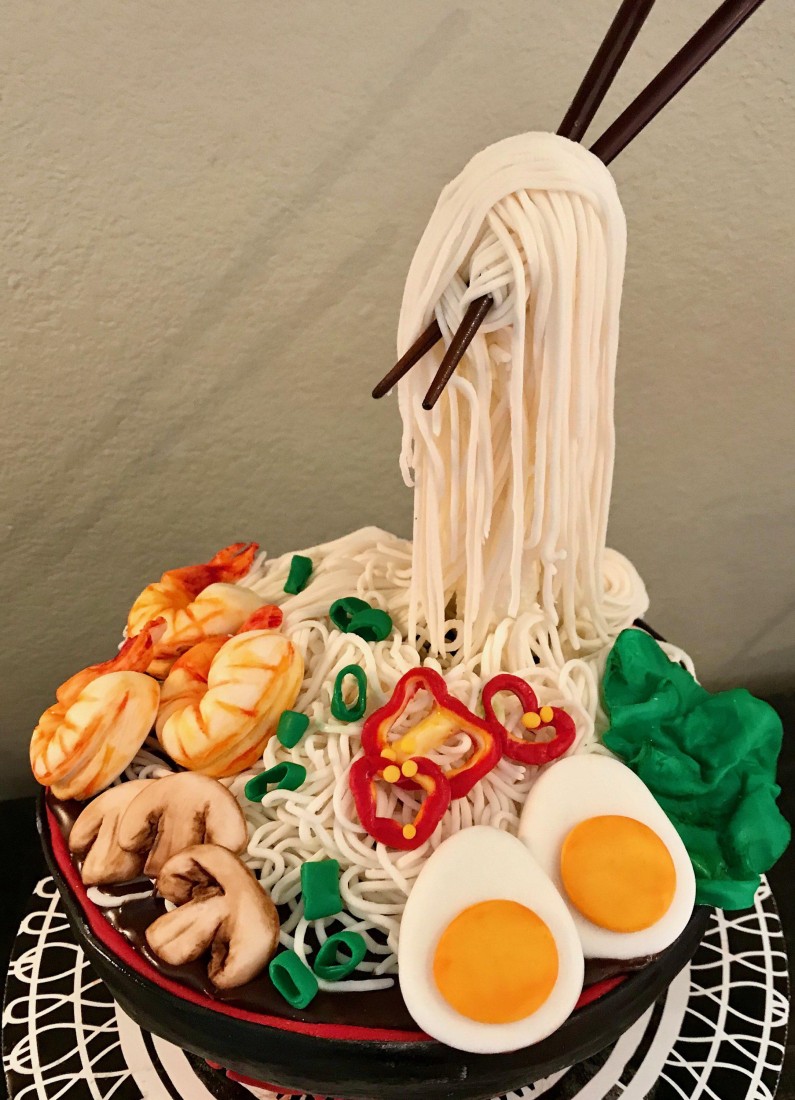 The Ramen Experience- Nailed It? - Baking Classes Southfield Michigan | Cake Crumbs - ramen3