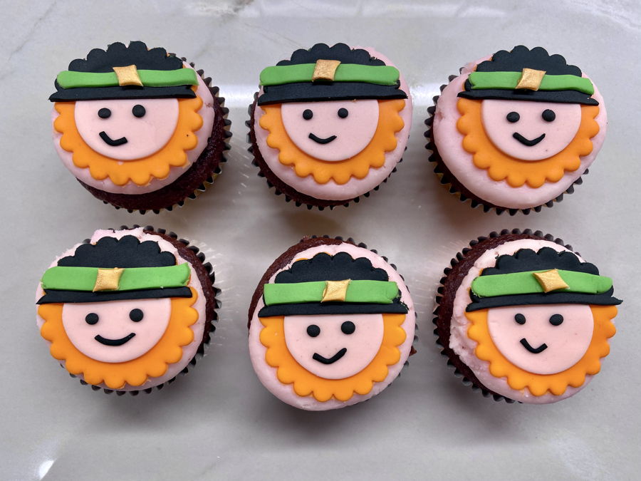 Kiddies &amp; Cupcakes- St. Patricks Edition - Baking Classes Southfield Michigan | Cake Crumbs - s1